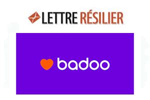 comment se dsabonner de badoo|Badoo : Résilier votre abonnement et stopper le。